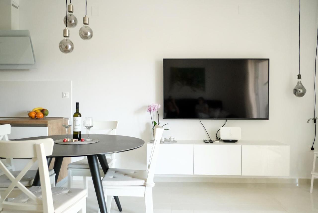 Luxury Apartment Meje Spalato Esterno foto