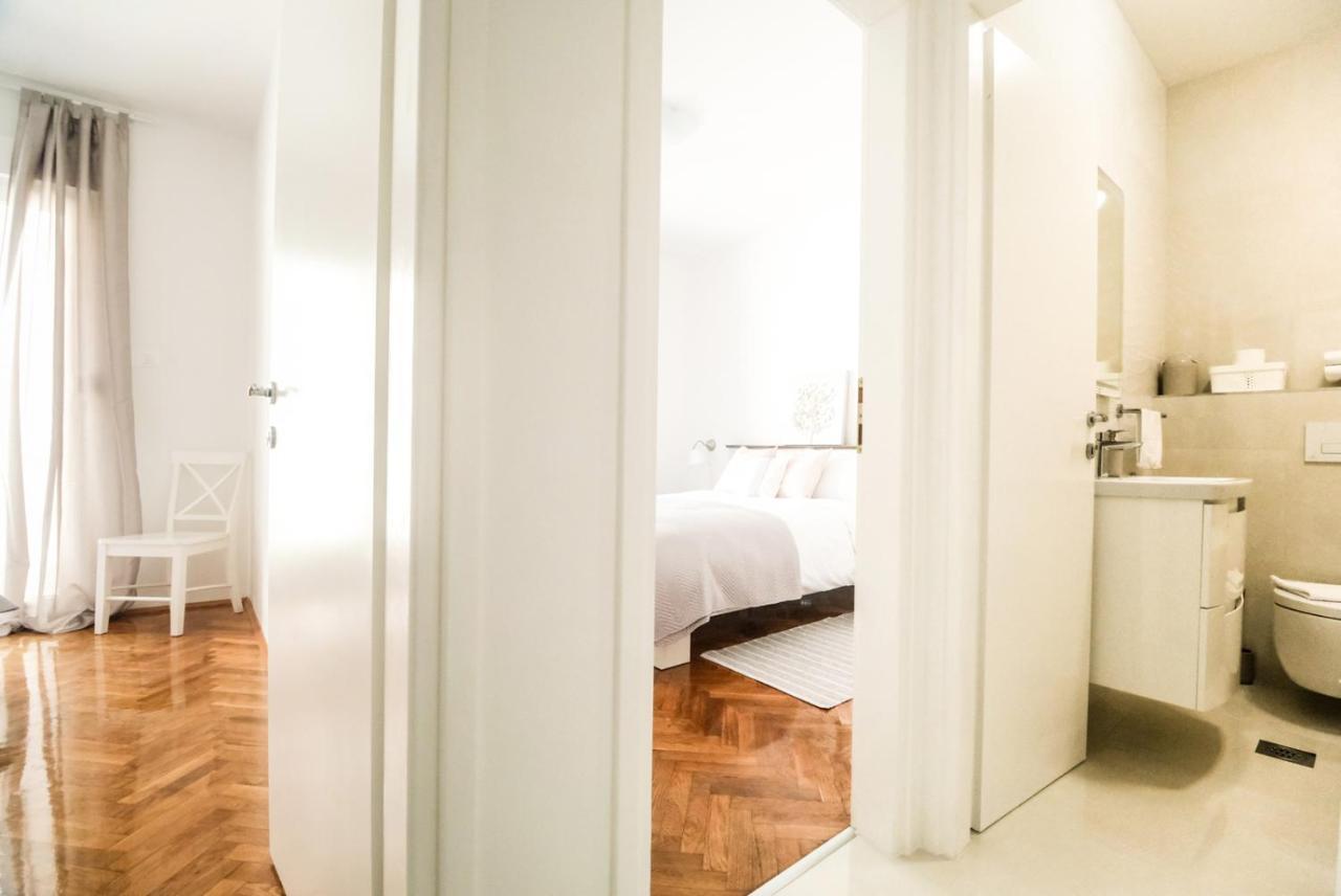 Luxury Apartment Meje Spalato Esterno foto