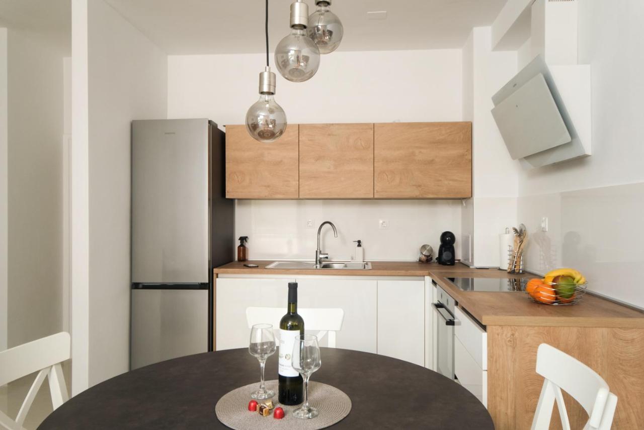 Luxury Apartment Meje Spalato Esterno foto
