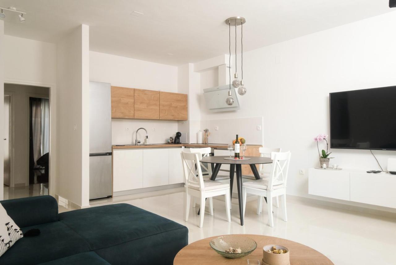 Luxury Apartment Meje Spalato Esterno foto