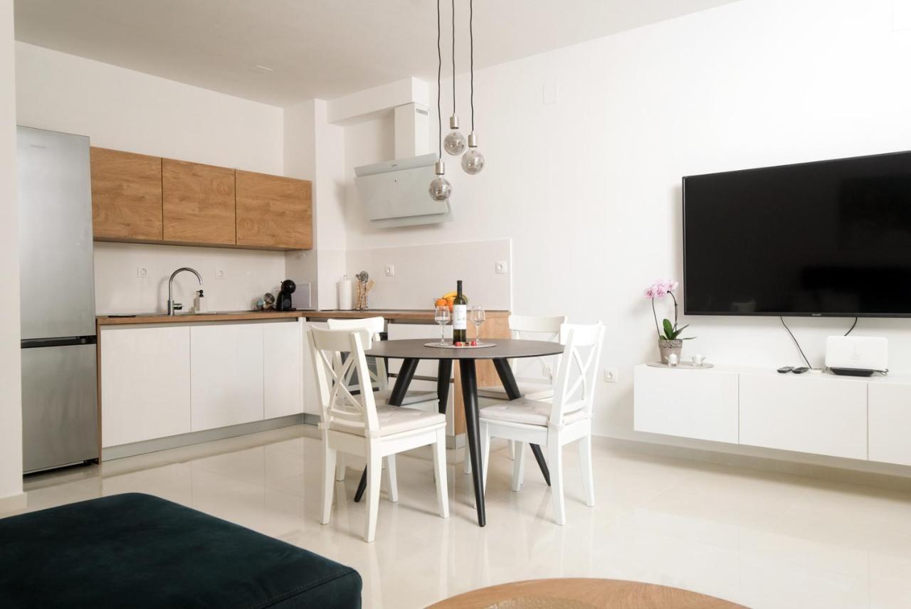 Luxury Apartment Meje Spalato Esterno foto