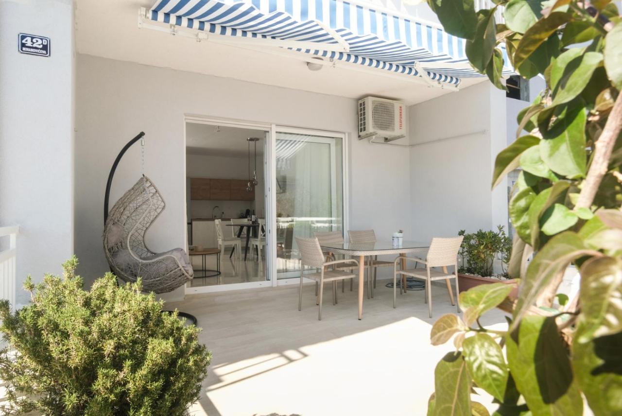 Luxury Apartment Meje Spalato Esterno foto
