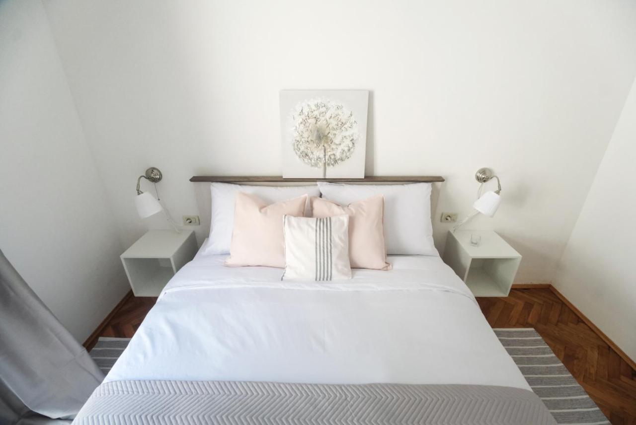 Luxury Apartment Meje Spalato Esterno foto
