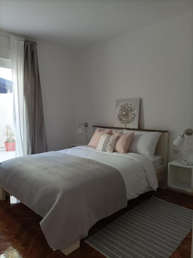 Luxury Apartment Meje Spalato Esterno foto